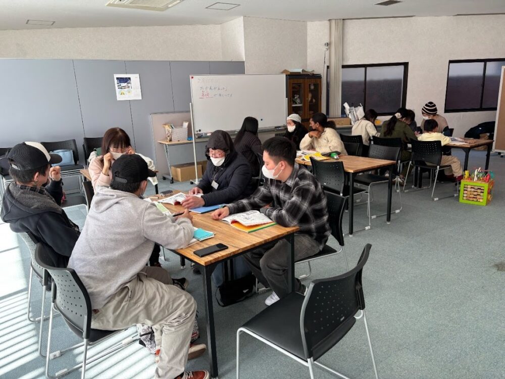 NPO法人美濃加茂国際交流協会