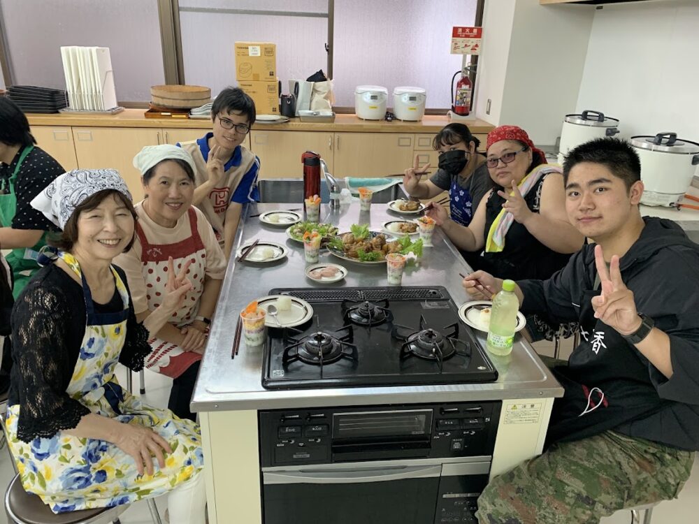 NPO法人美濃加茂国際交流協会
