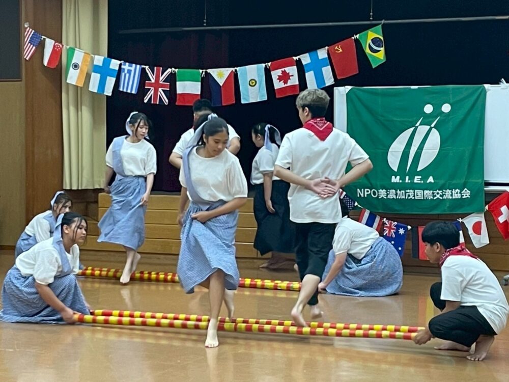 NPO法人美濃加茂国際交流協会